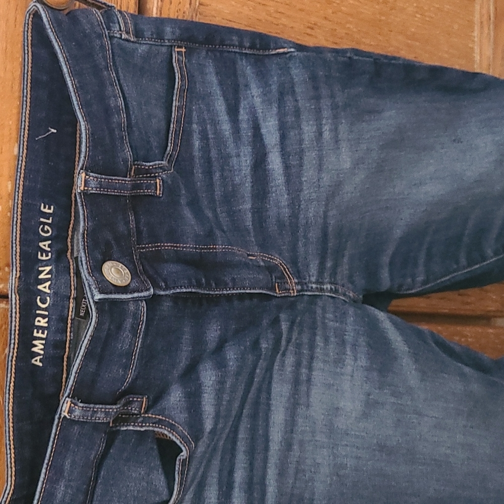 American eagle next level stretch